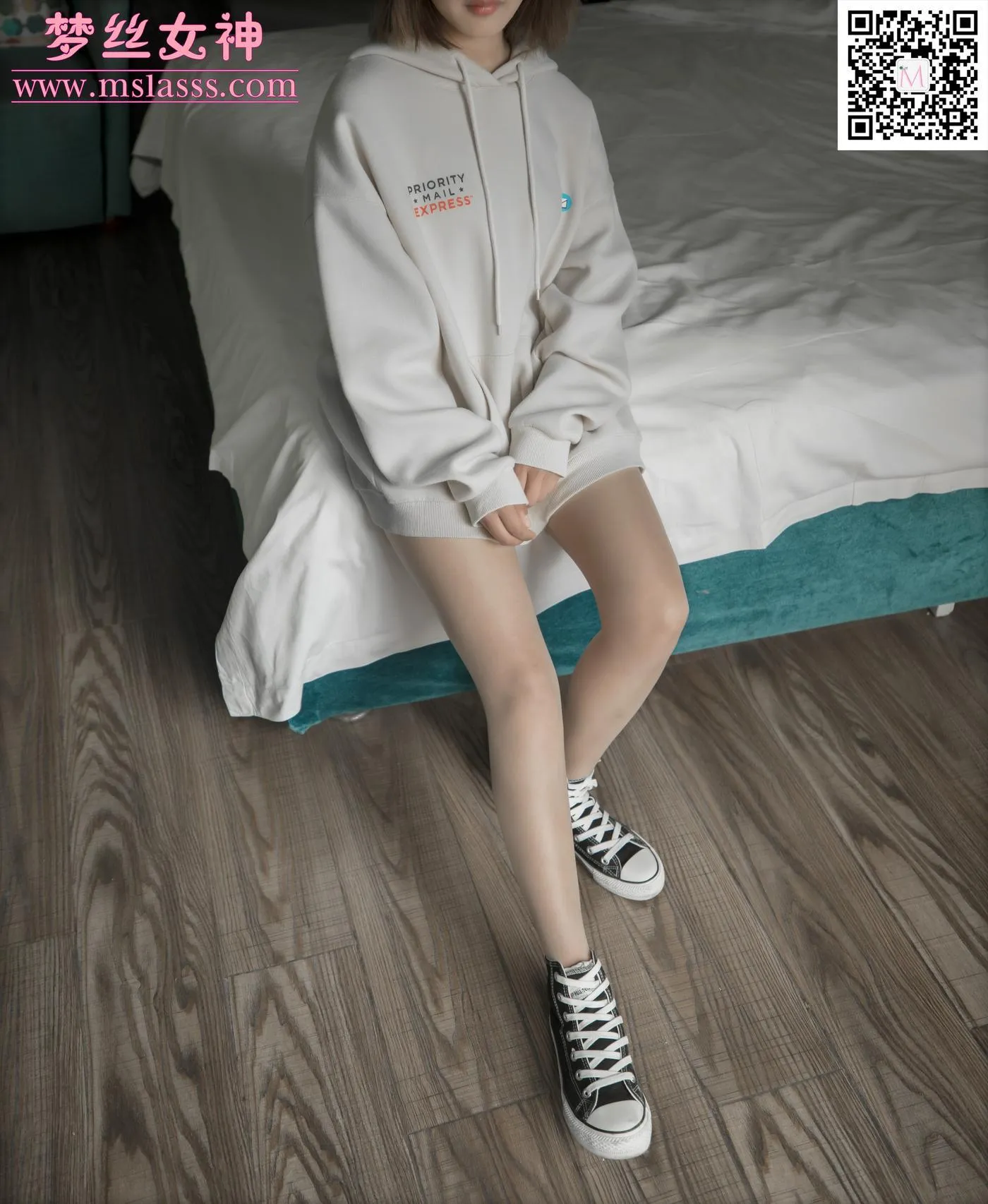 [MSLASS梦丝女神] 2020.03.12 NO.098 梦洁 初恋短发妹 [69P]插图